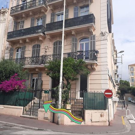 Studio Cosy & Lumineux *Centre Ville Cannes* Eksteriør bilde