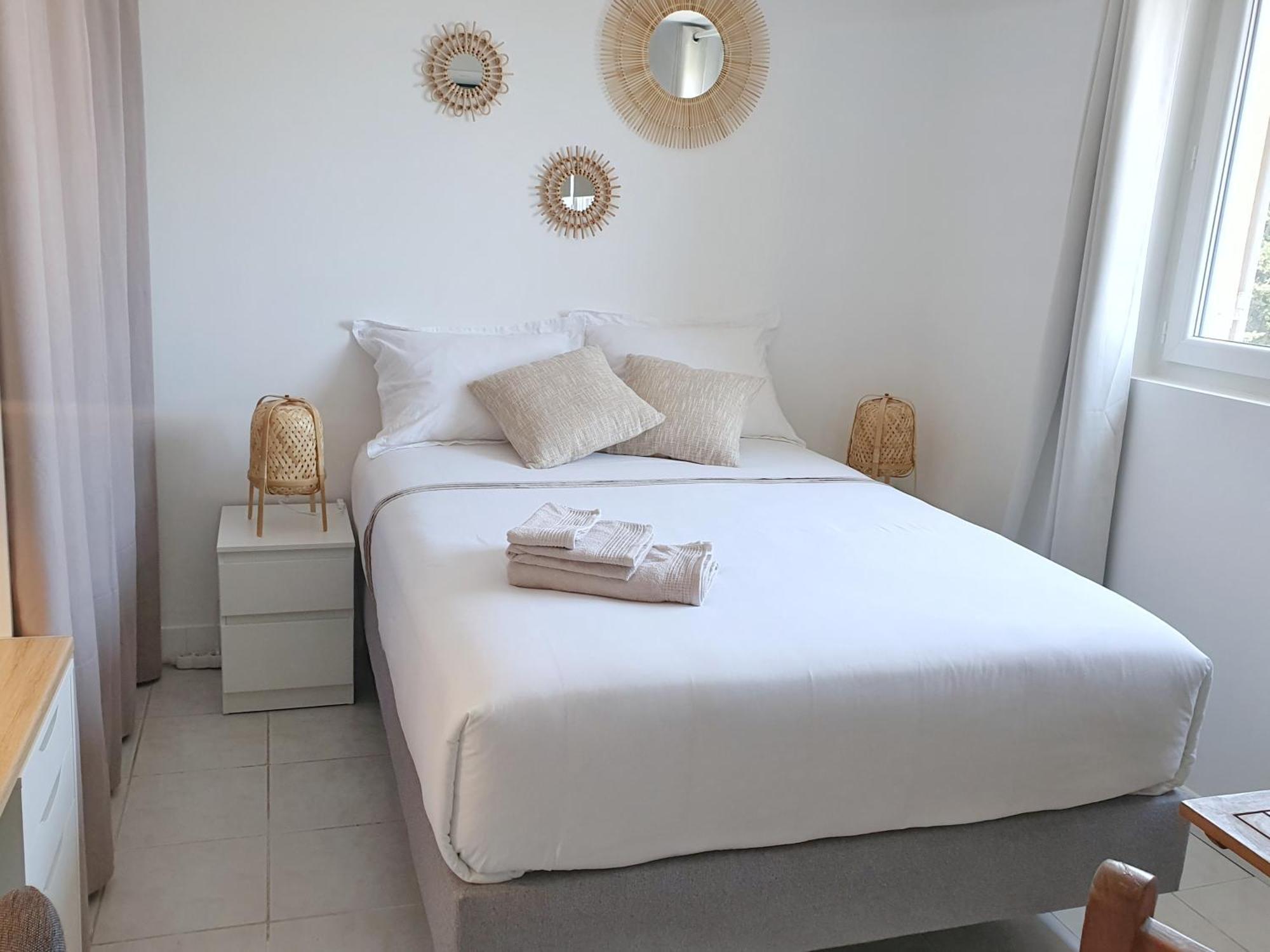 Studio Cosy & Lumineux *Centre Ville Cannes* Eksteriør bilde