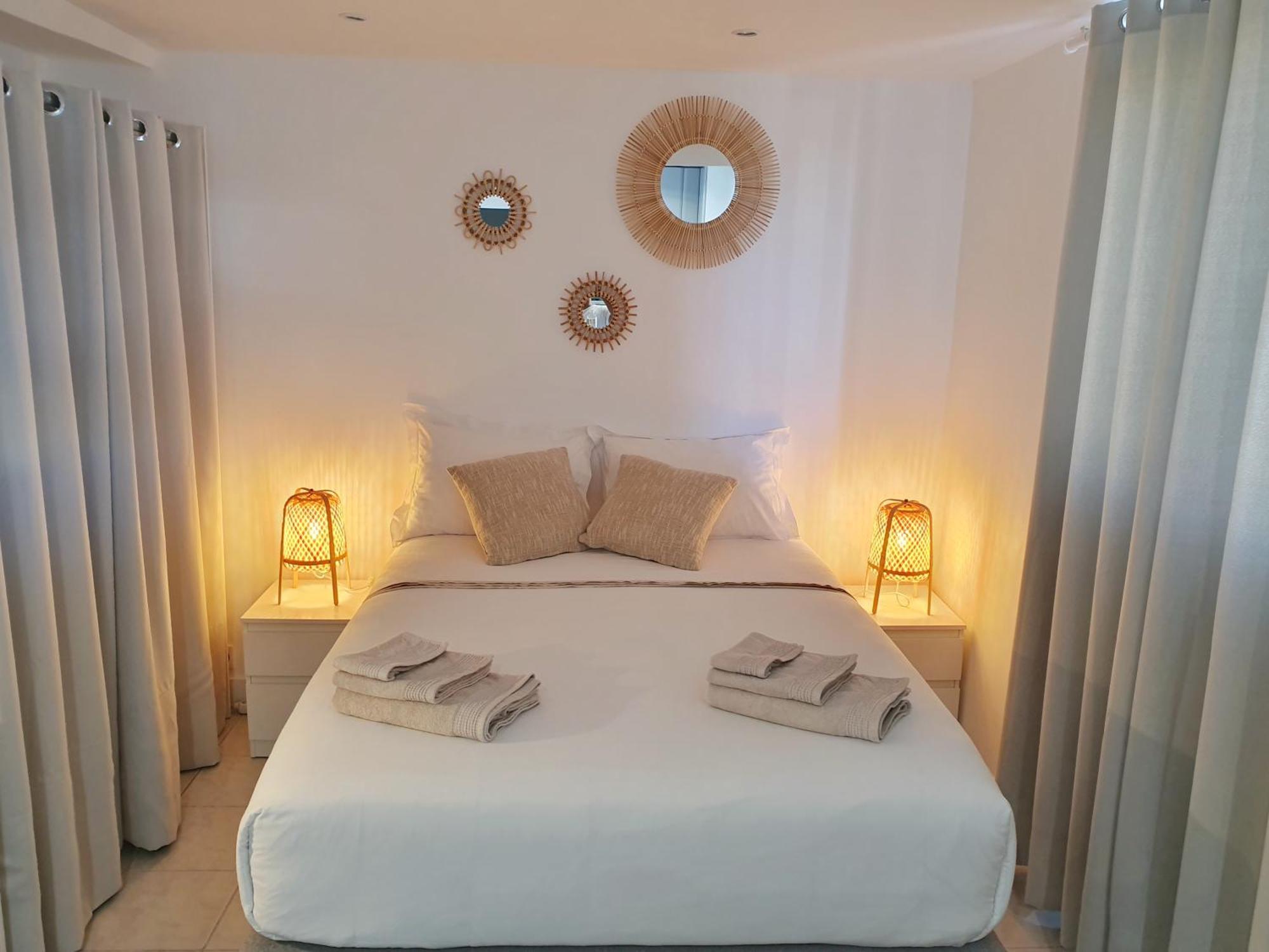 Studio Cosy & Lumineux *Centre Ville Cannes* Eksteriør bilde